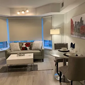 Applewood Suites Yorkville Bloor-Yonge Station Apartment